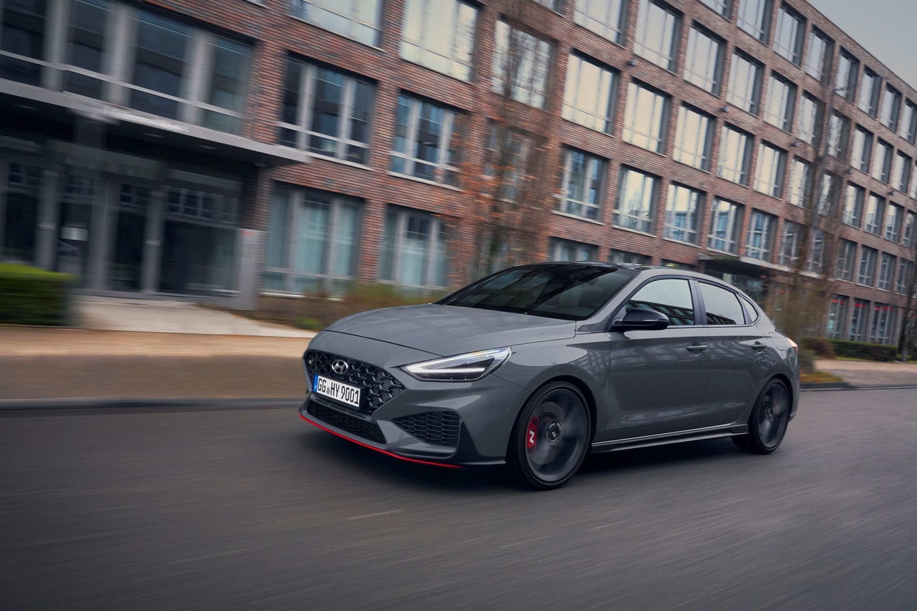 2021 Hyundai i30 Fastback N Limited Edition 5