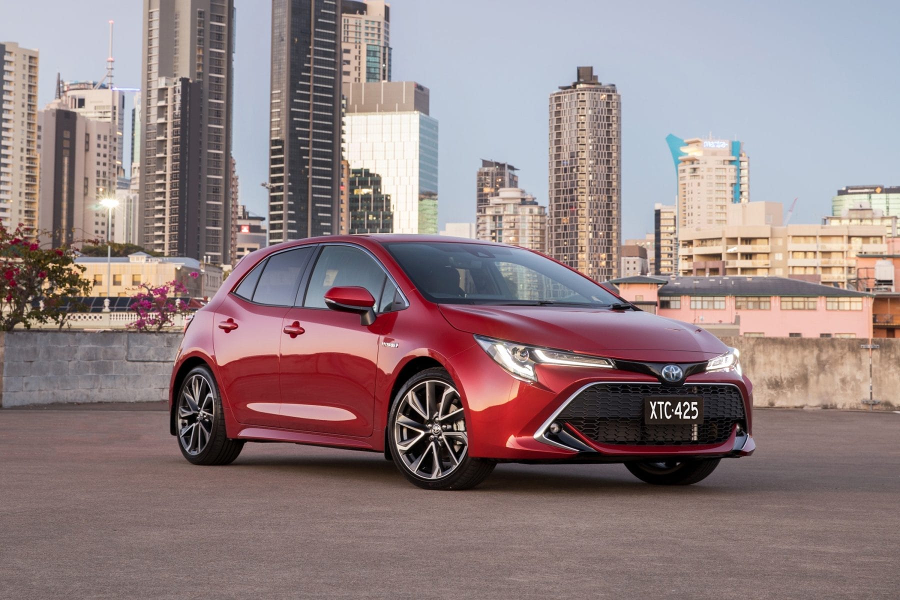 Toyota Corolla ZR Hybrid