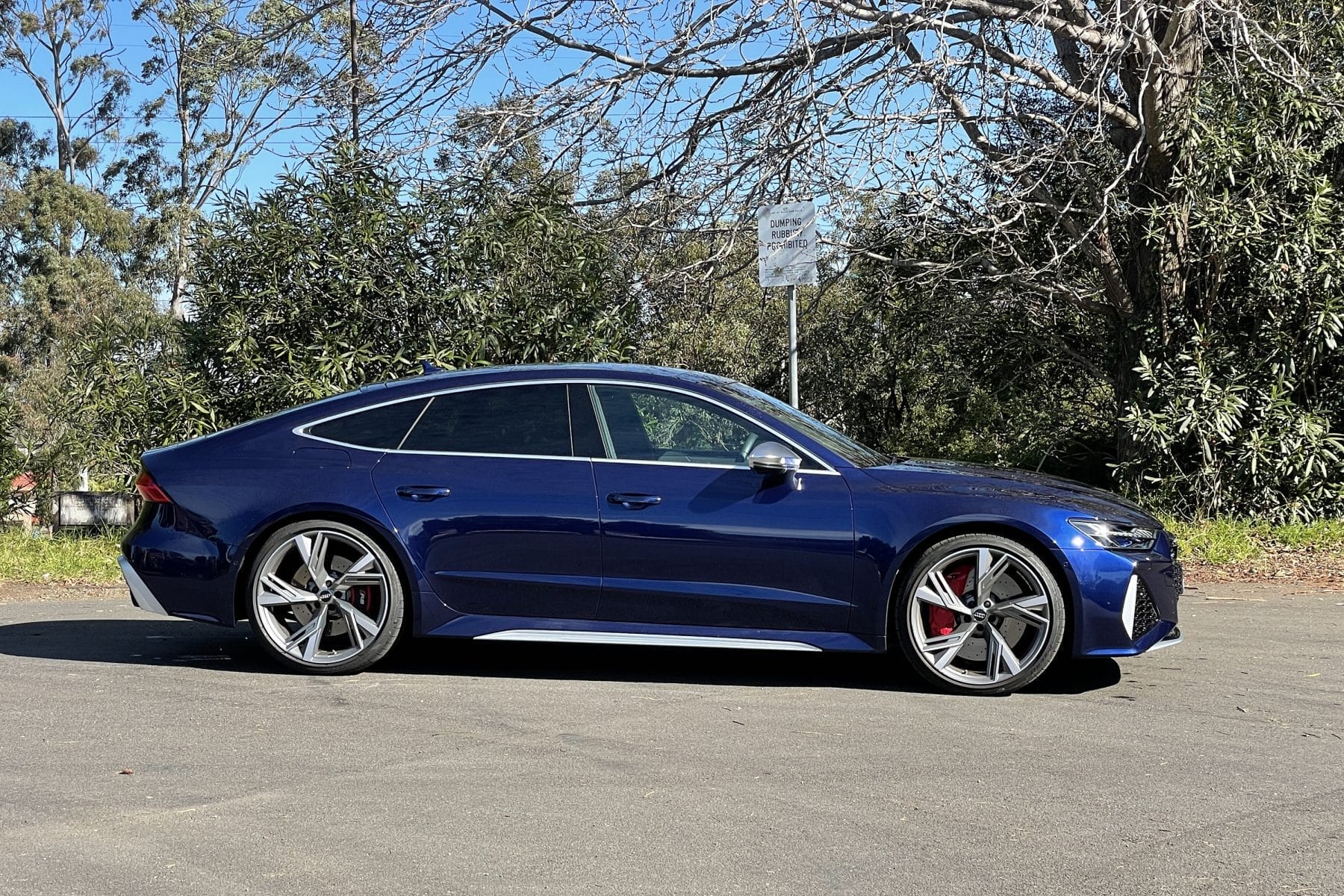 Audi RS7 Sportback Quattro