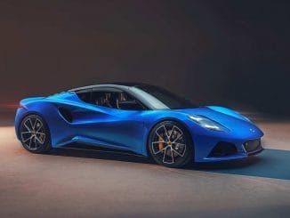 Lotus Emira Front 3qtr 1