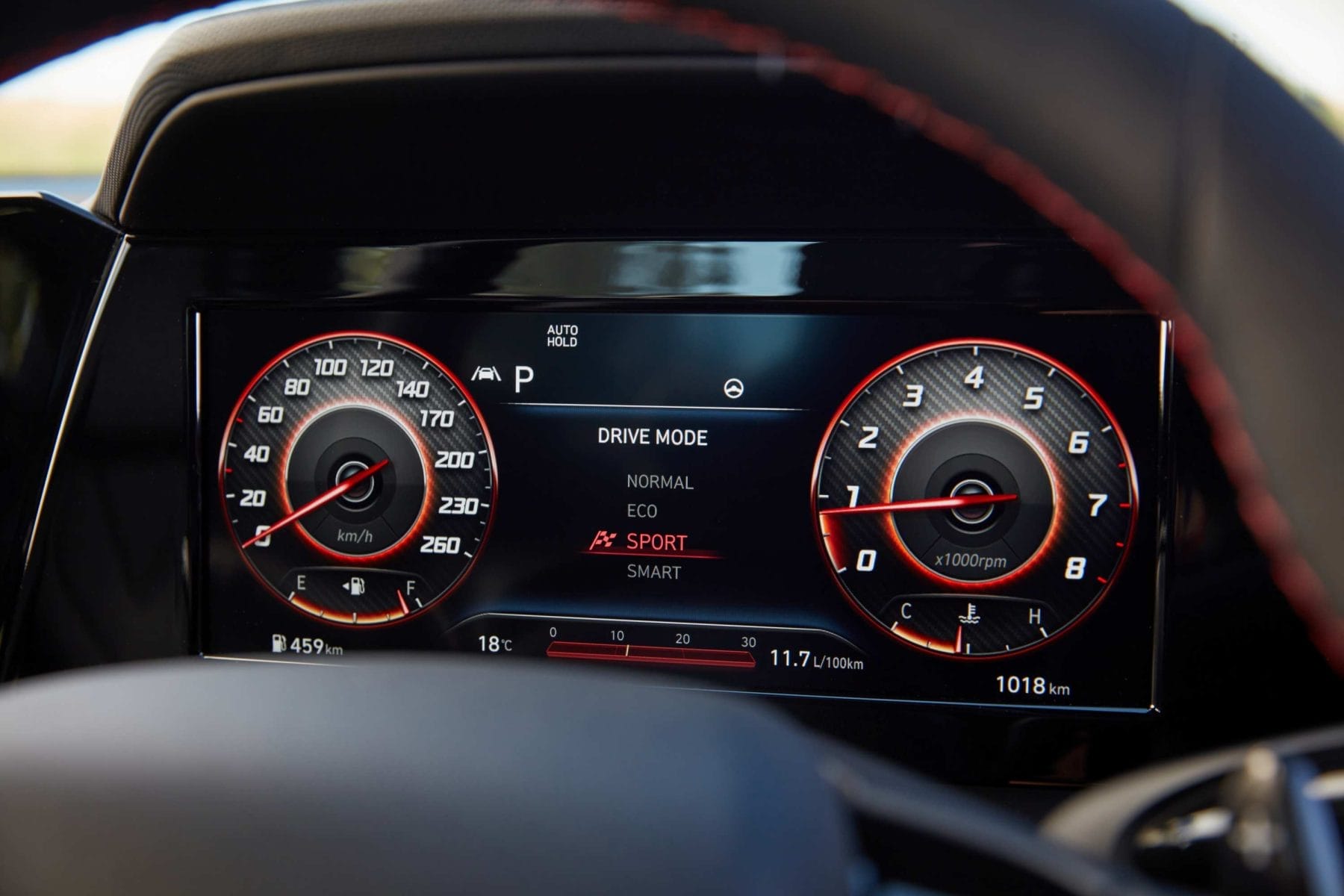 Hyundai Sonata i30 N Line