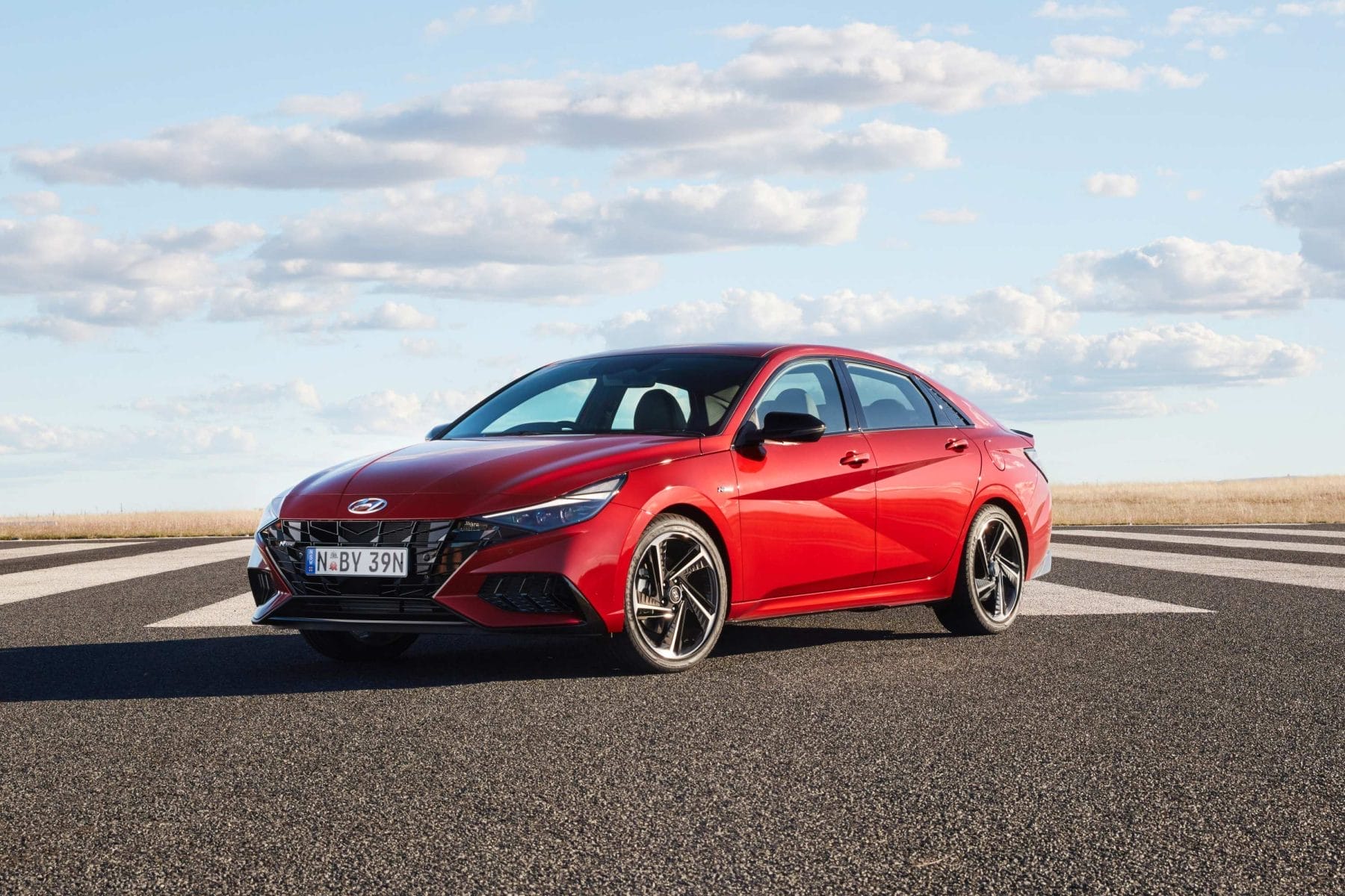 Hyundai Sonata i30 N Line