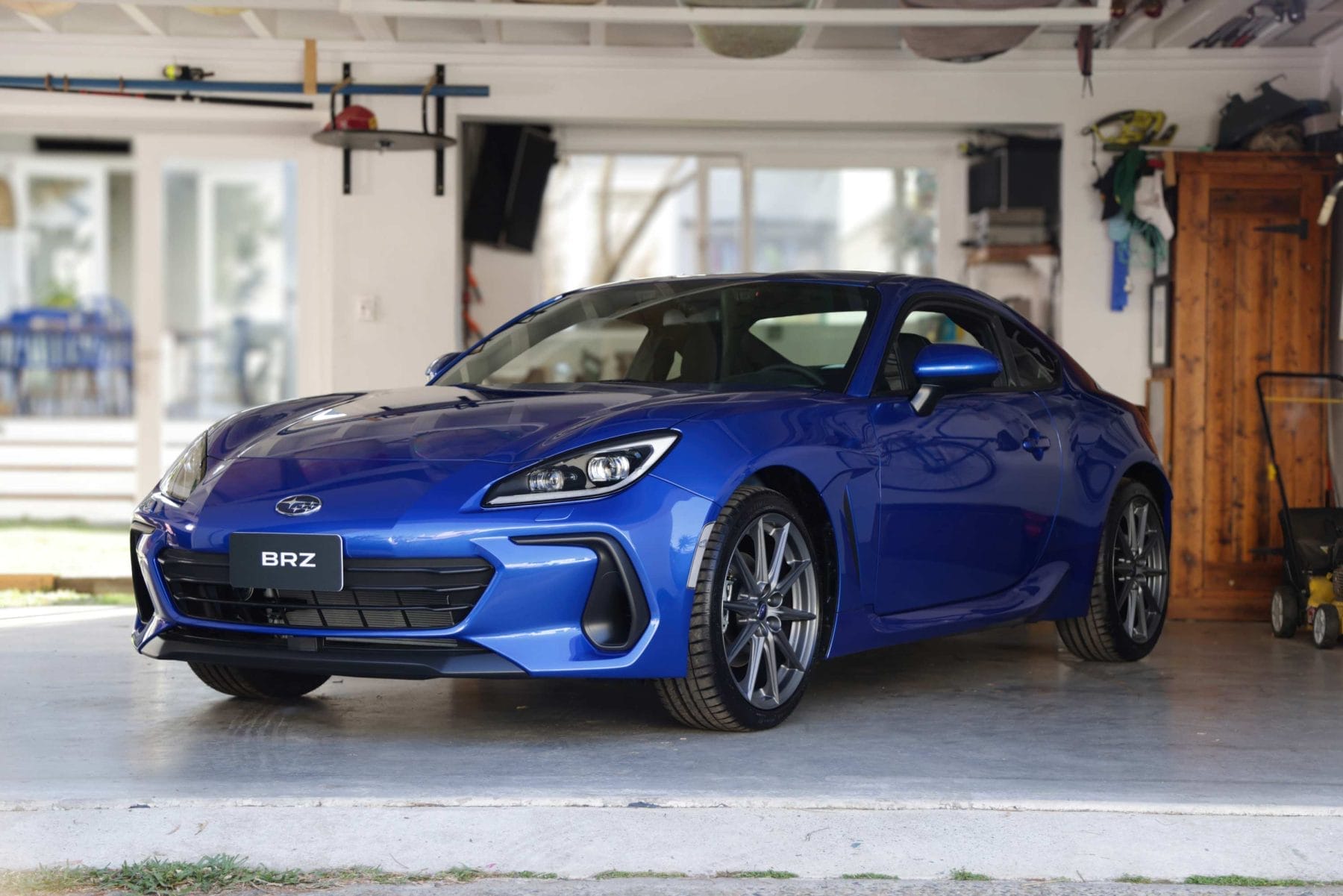 MY22 Subaru BRZ Preview (overseas model shown) 14 resize