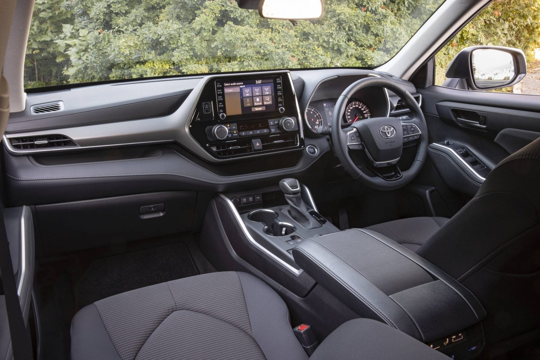 2021 Toyota Kluger GX petrol