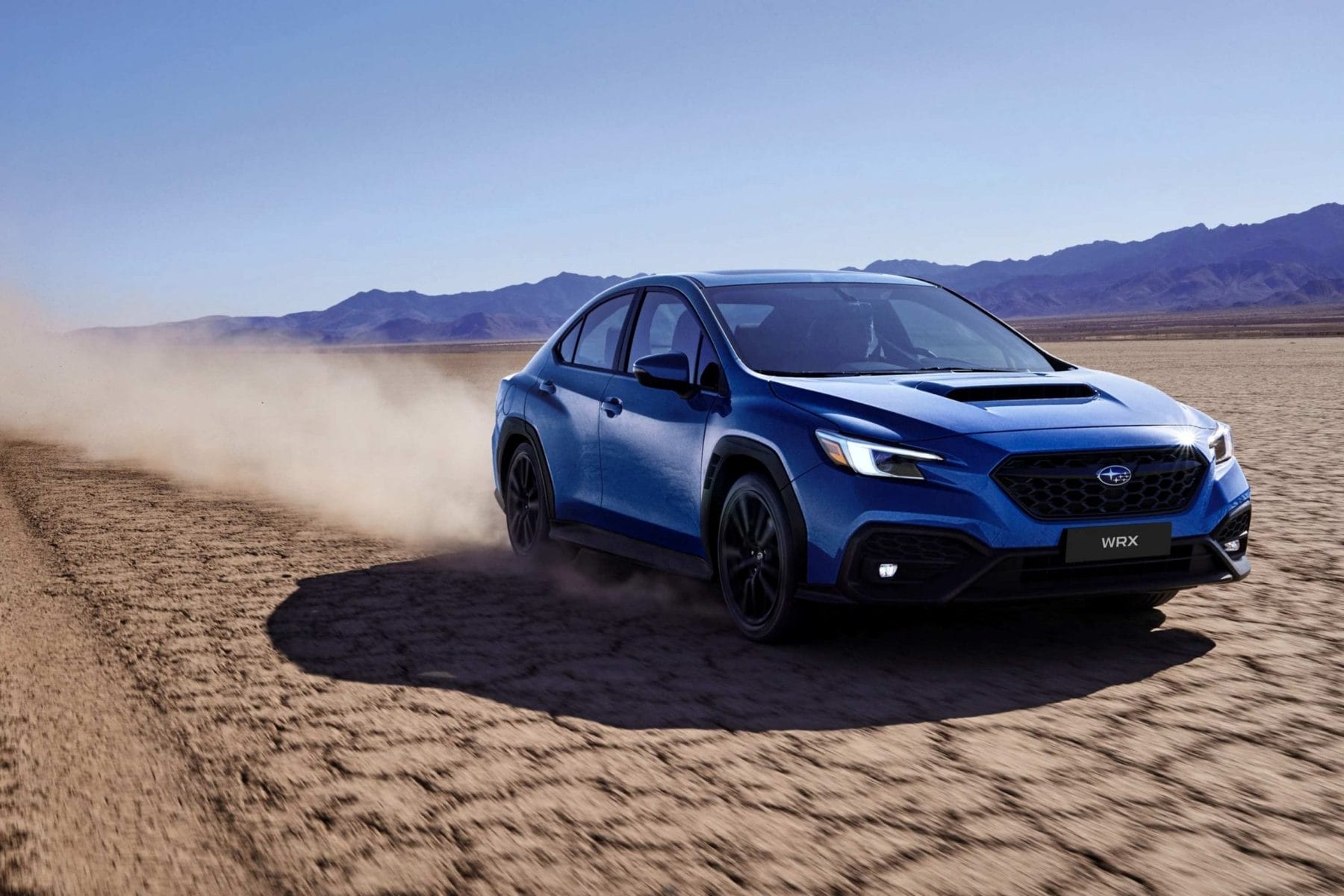 2022 All-New Subaru WRX Sedan 1