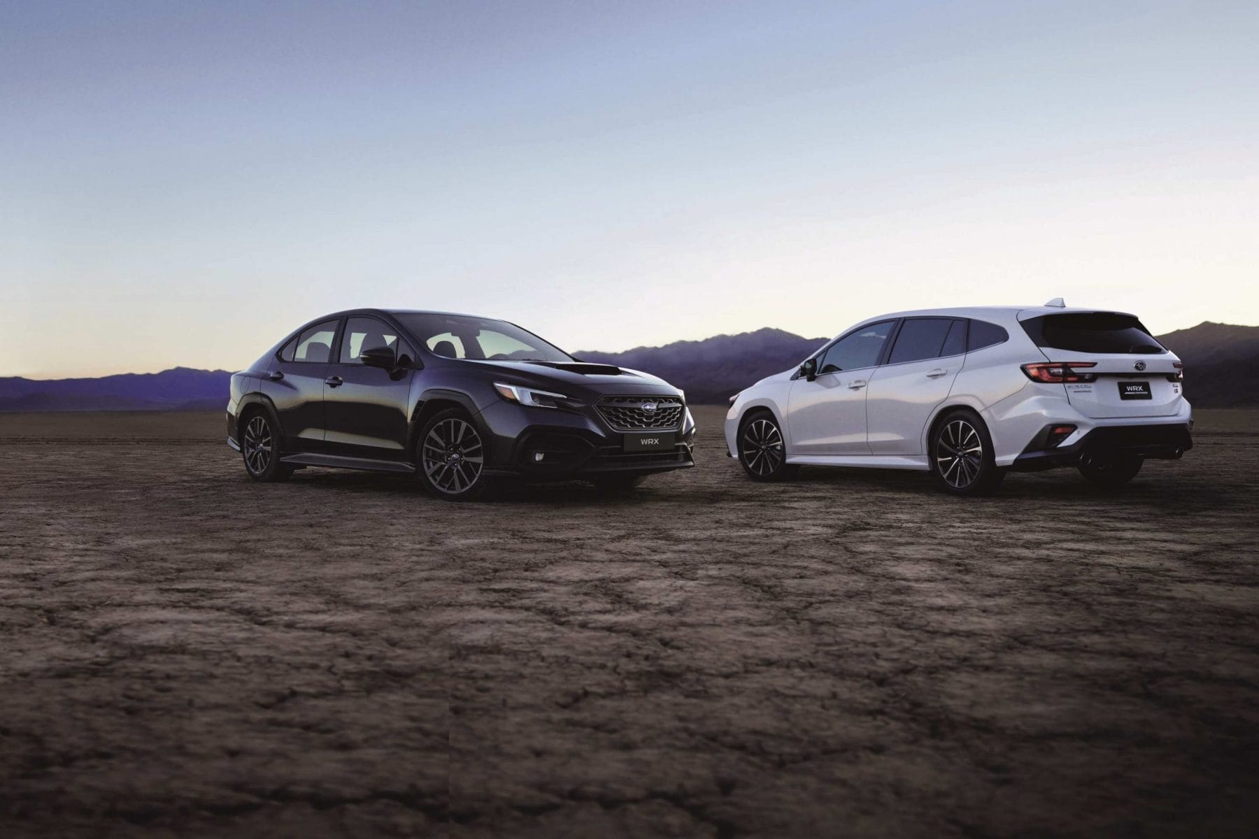 2022 All-New Subaru WRX Sedan and Sportswagon 1