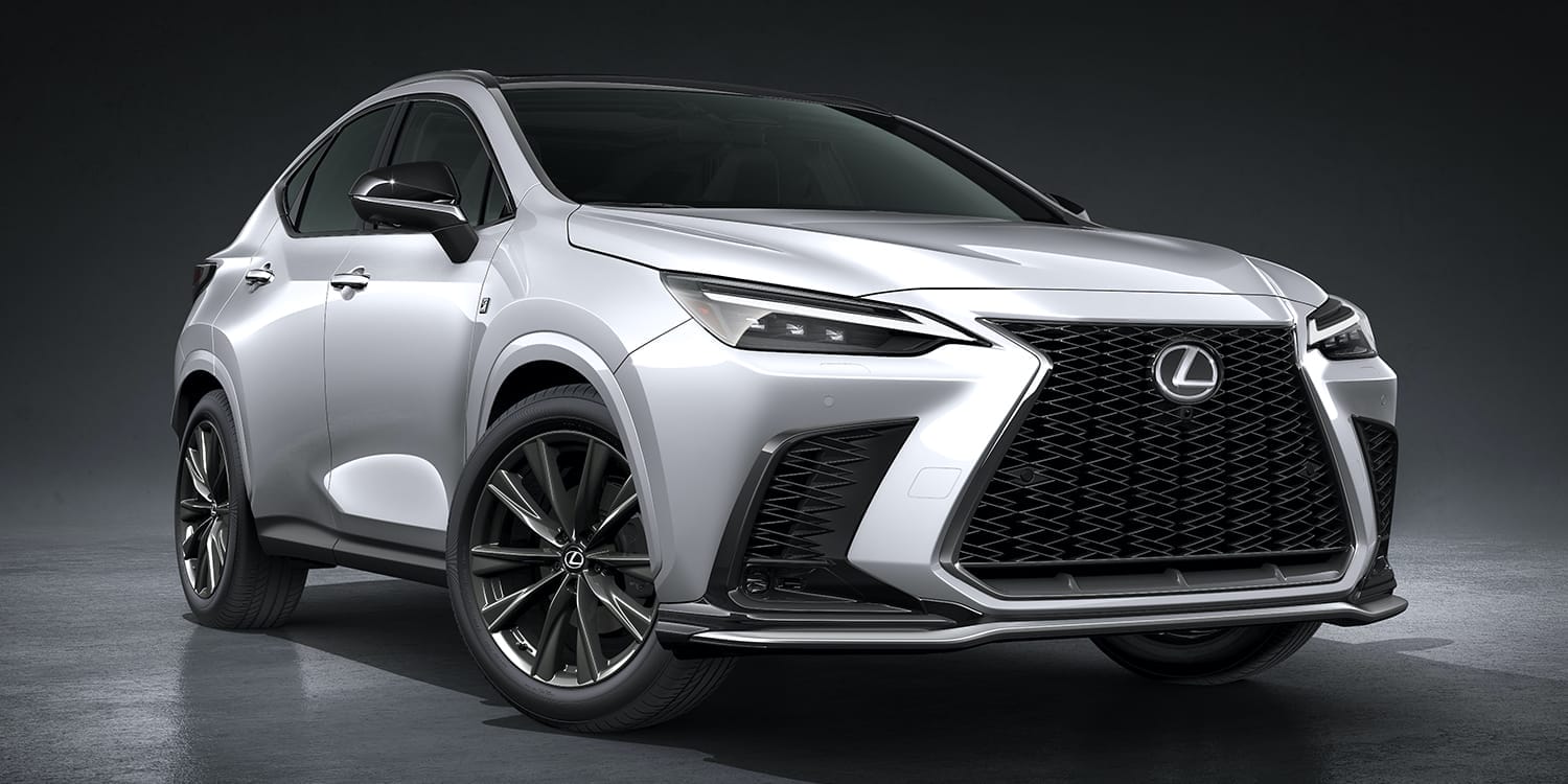 Lexus NX 350h MY22