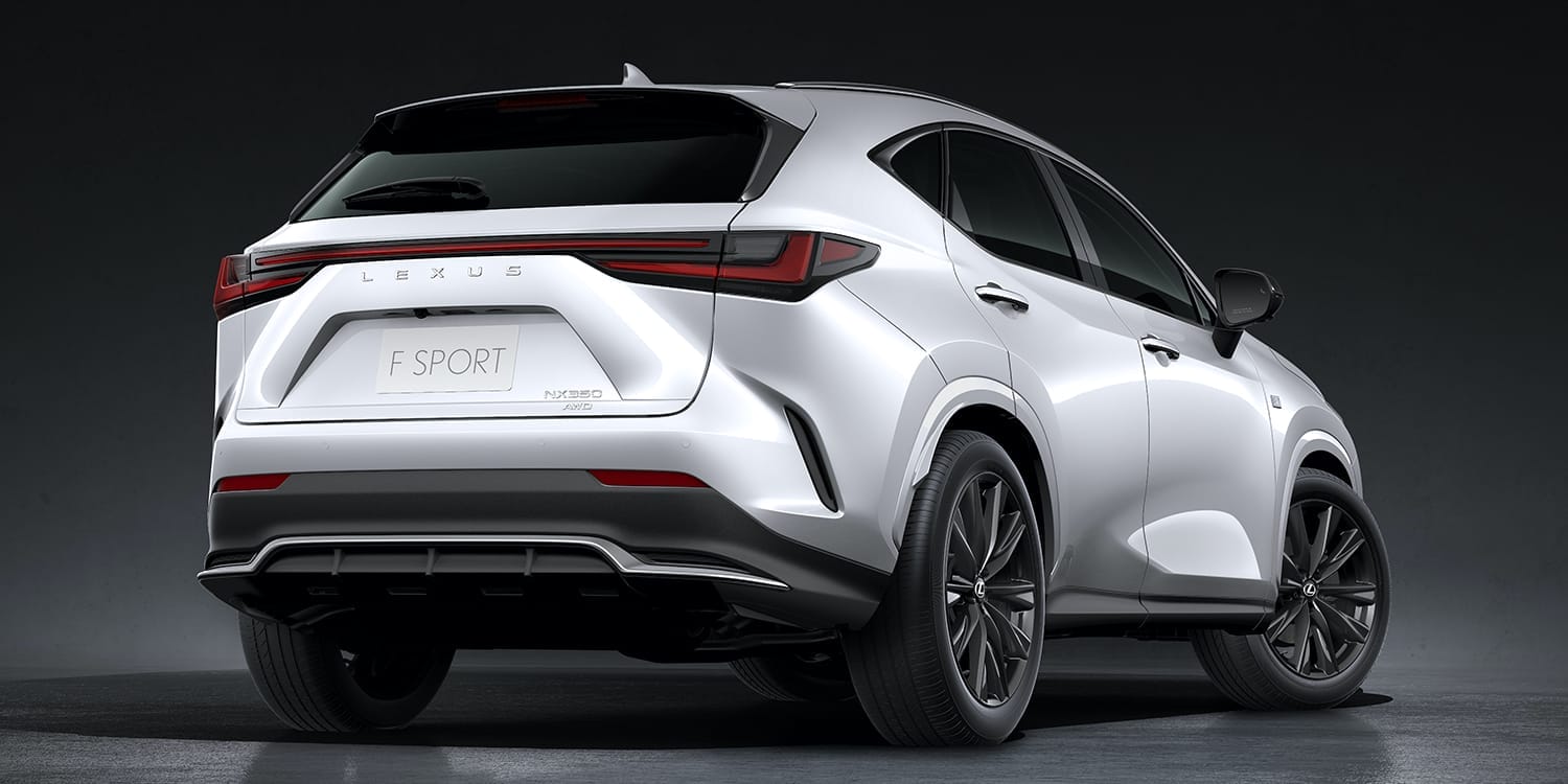 Lexus NX 350h