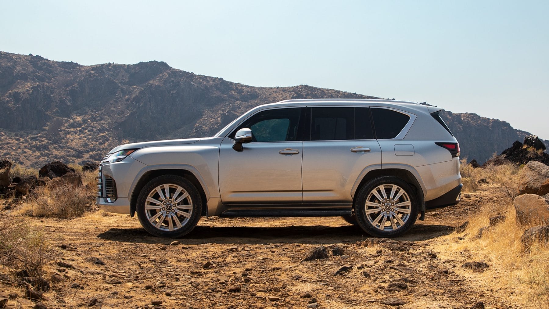 Lexus LX 4WD SUV