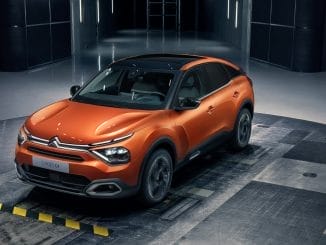 Citroen C4 Pre-Launch (overseas model shown)