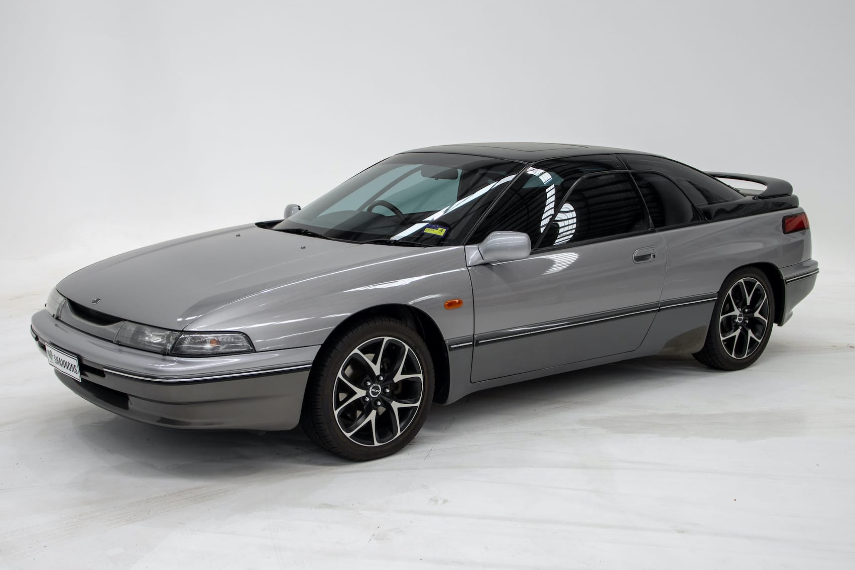 This rare 1993 and exotic Subaru SVX coupe is expected to sell in the $23,000-$26,000 range at Shannons 40th Anniversary timed online auction from 23-30 November.