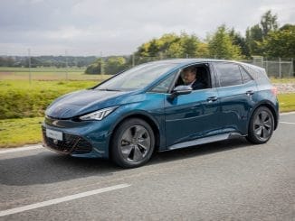 Cupra electric