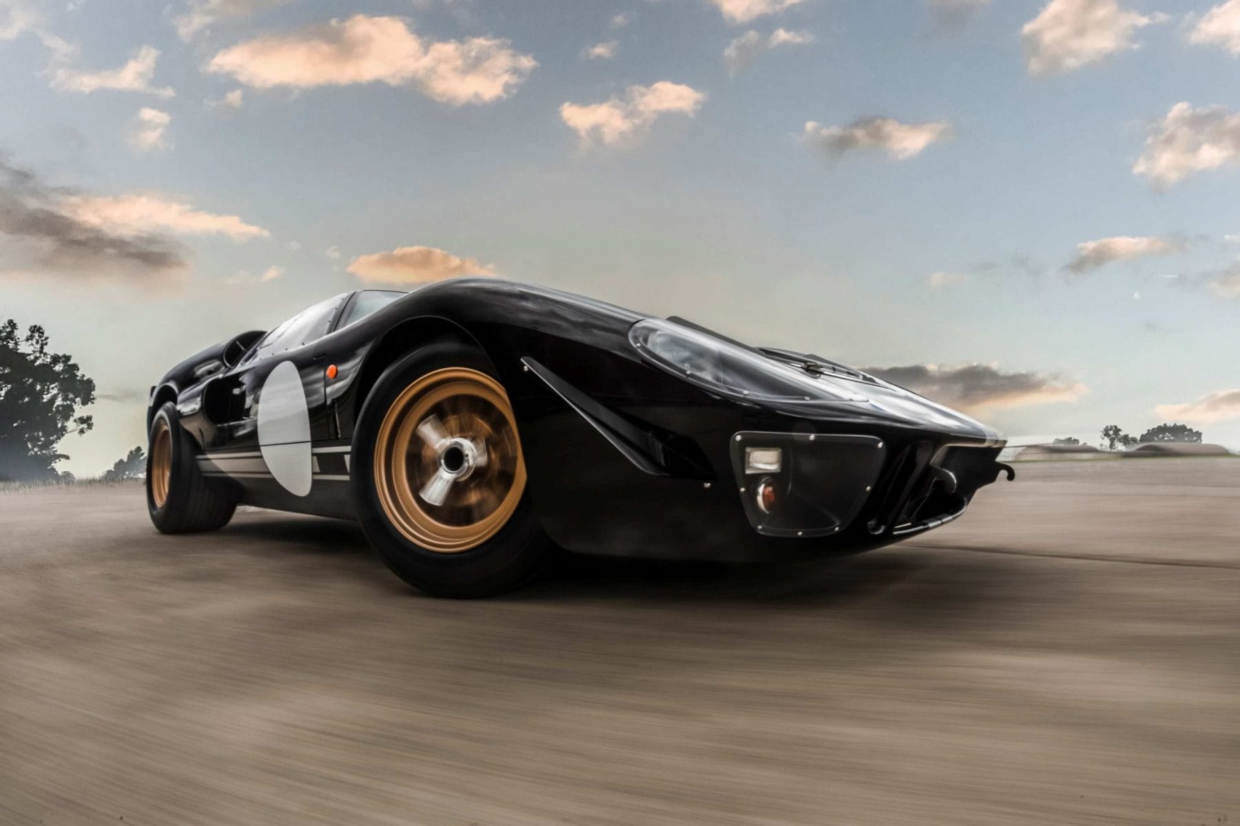 Everrati GT40 2021 2