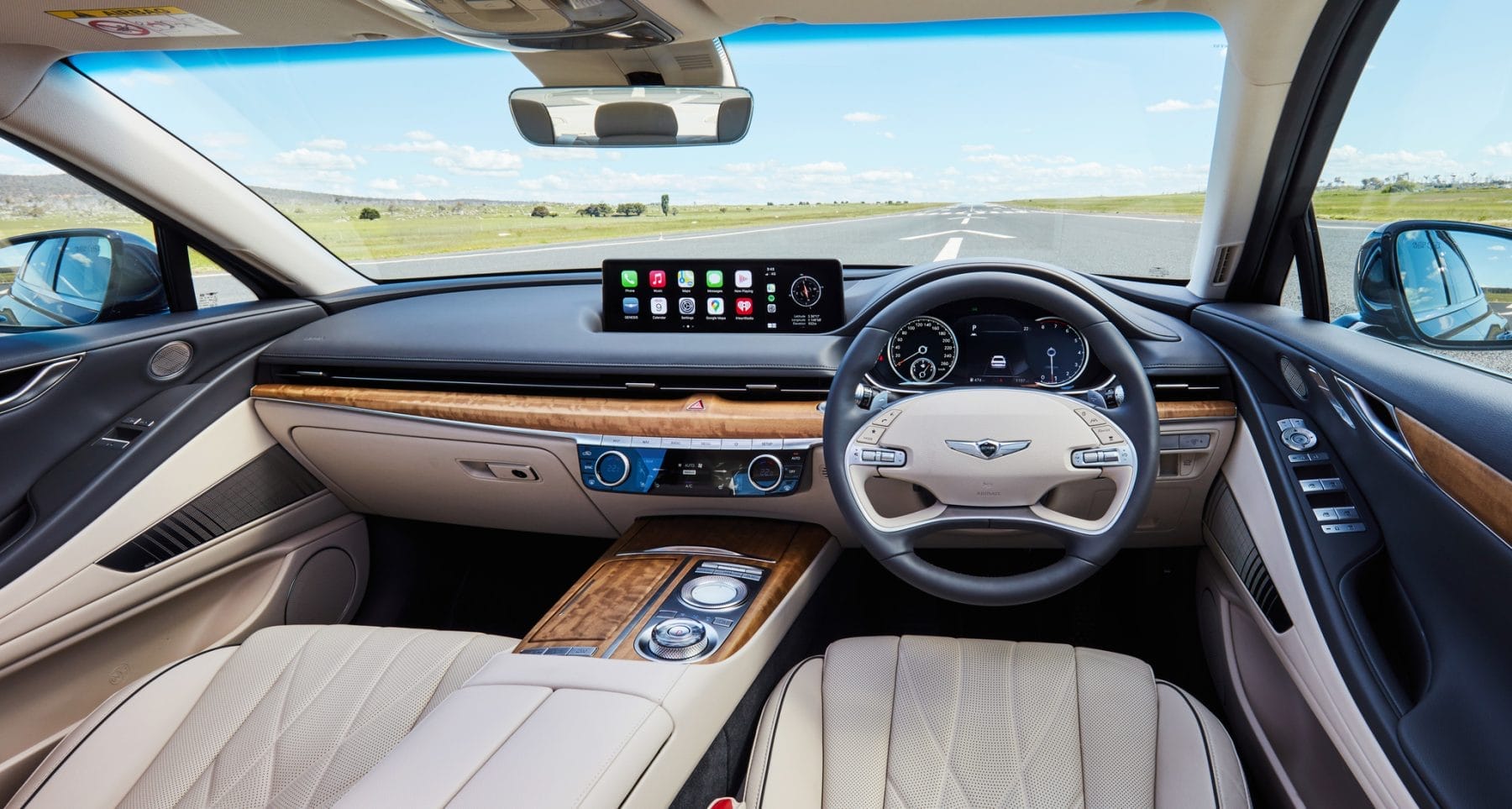 Genesis G80 3.5T AWD