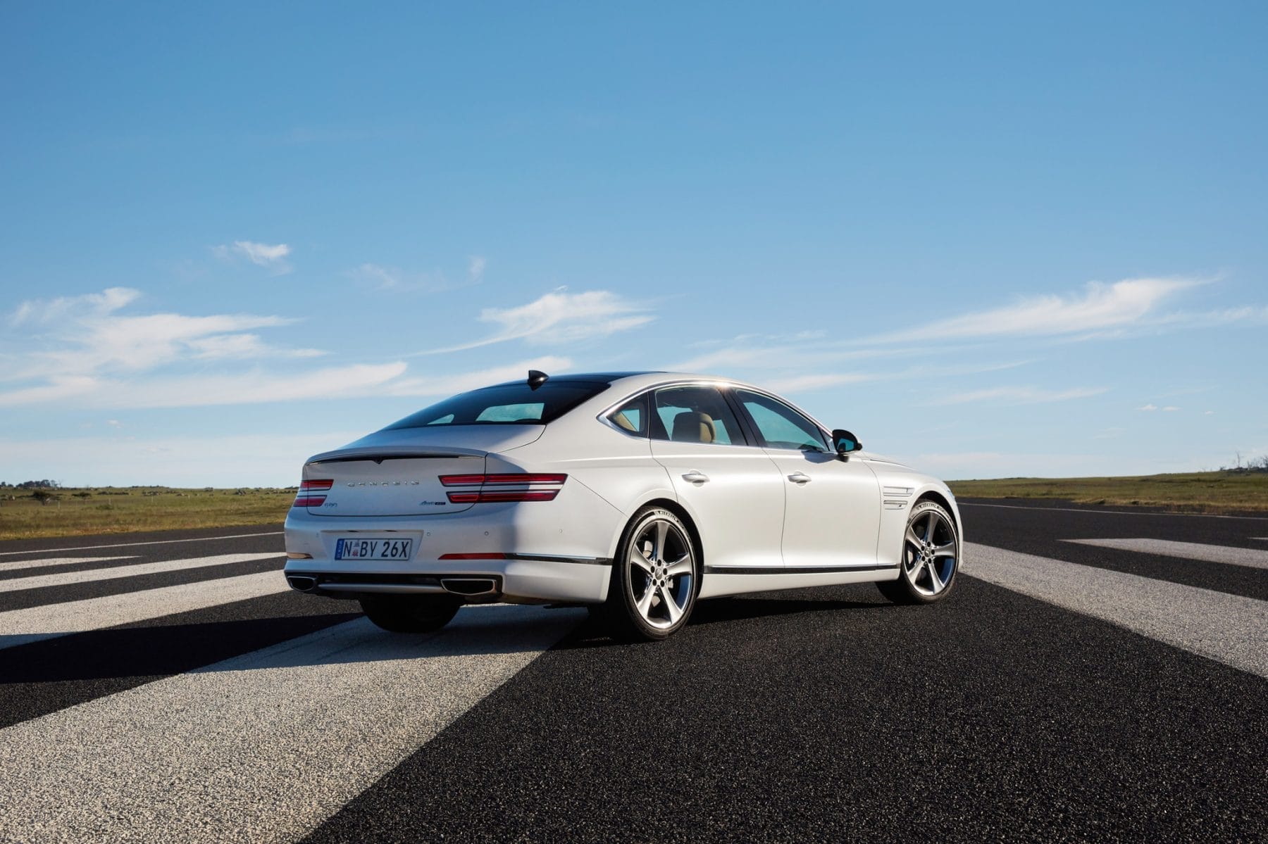 Genesis G80 3.5T AWD