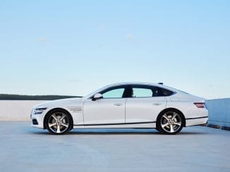 Genesis G80 3.5T AWD