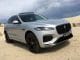 Jaguar F-PACE R-Dynamic SE 300D front qtr 2
