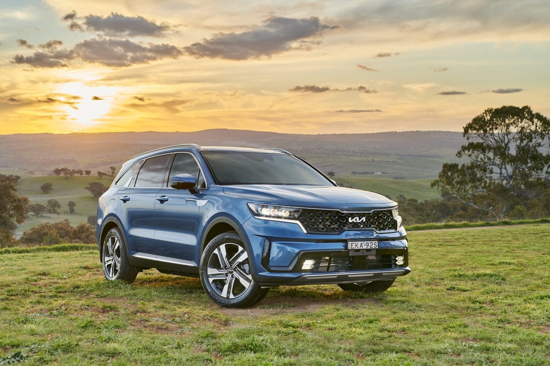 2021 Kia Sorento PHEV