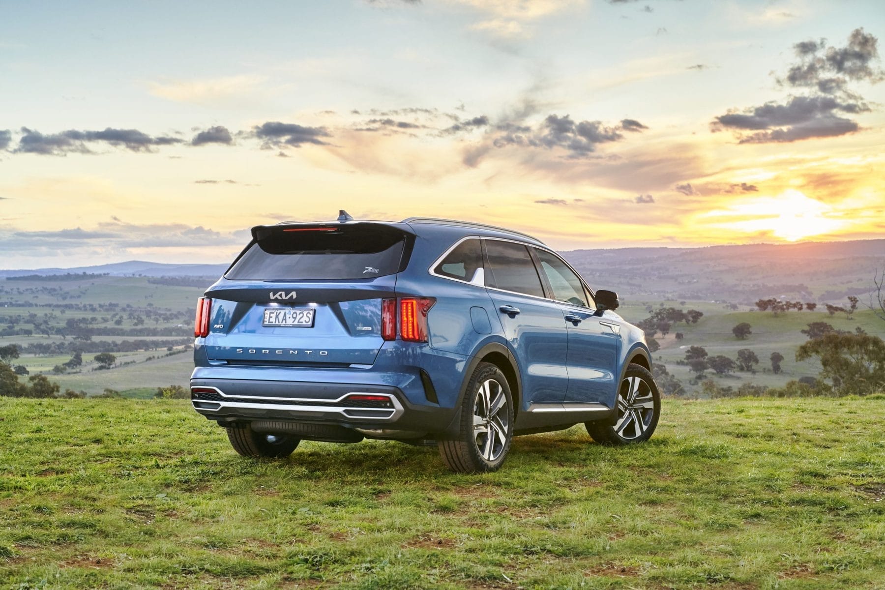 2021 Kia Sorento PHEV