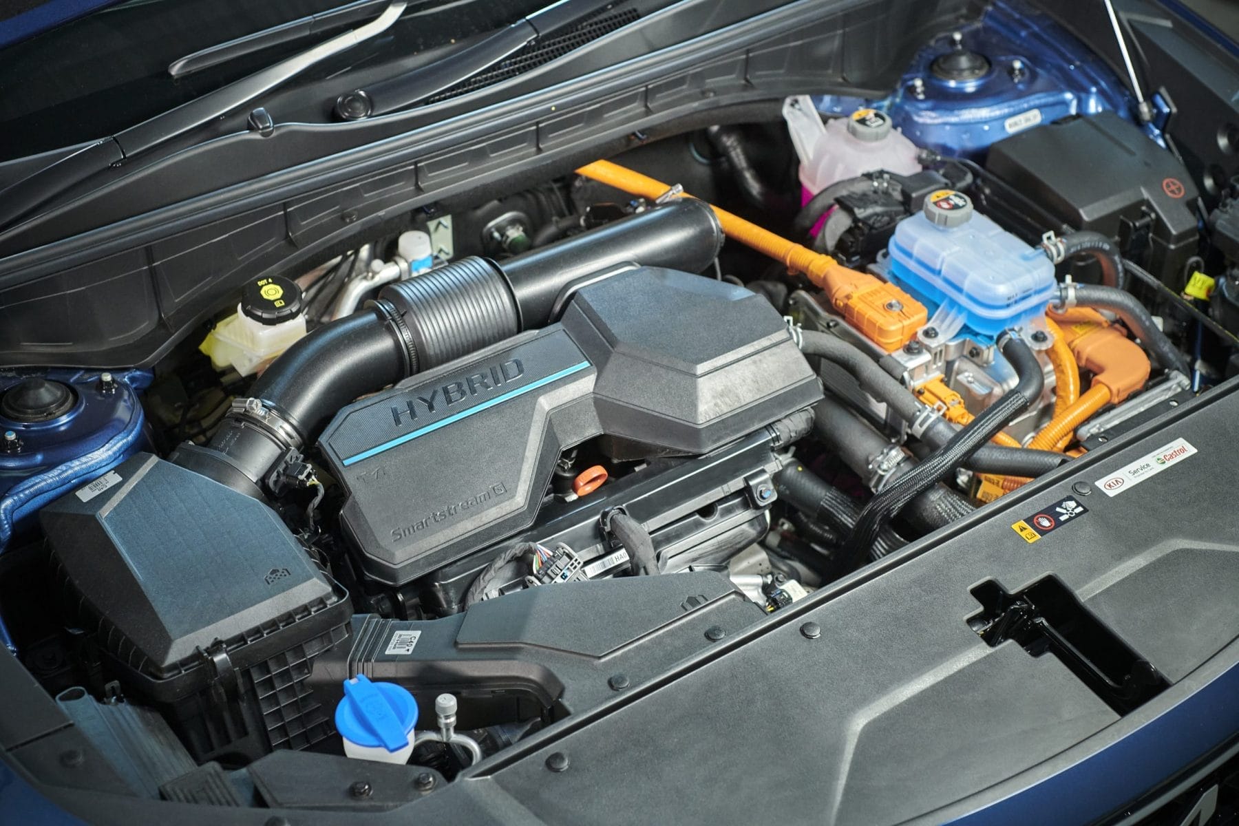 2021 Kia Sorento PHEV