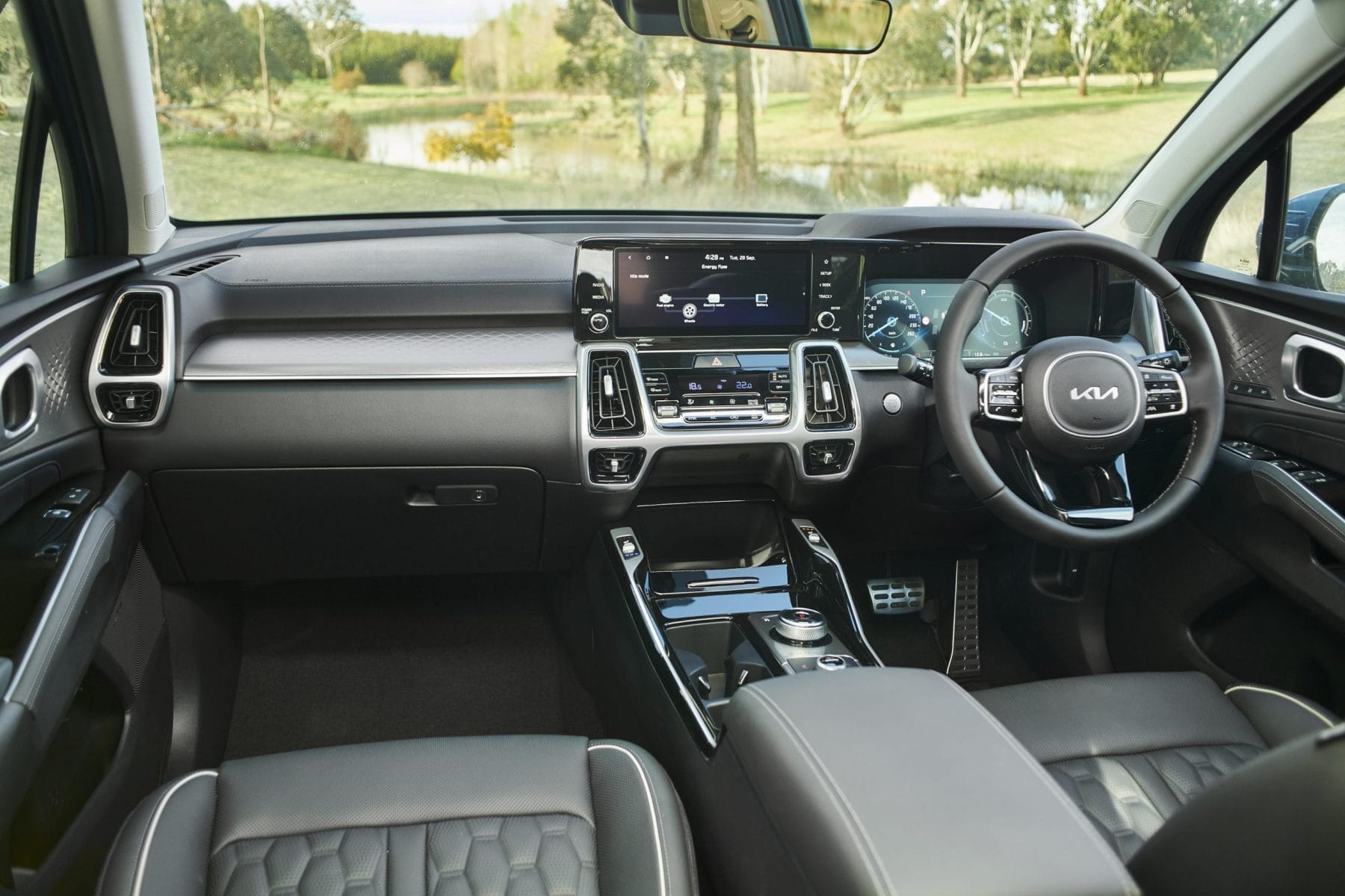 2021 Kia Sorento PHEV