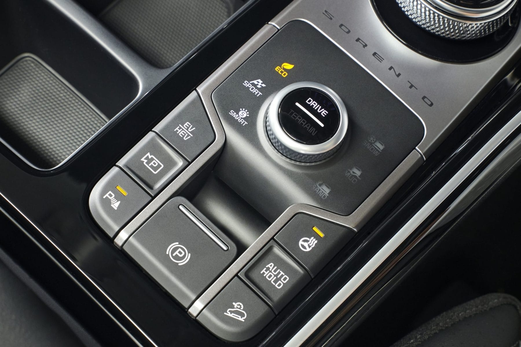 2021 Kia Sorento PHEV