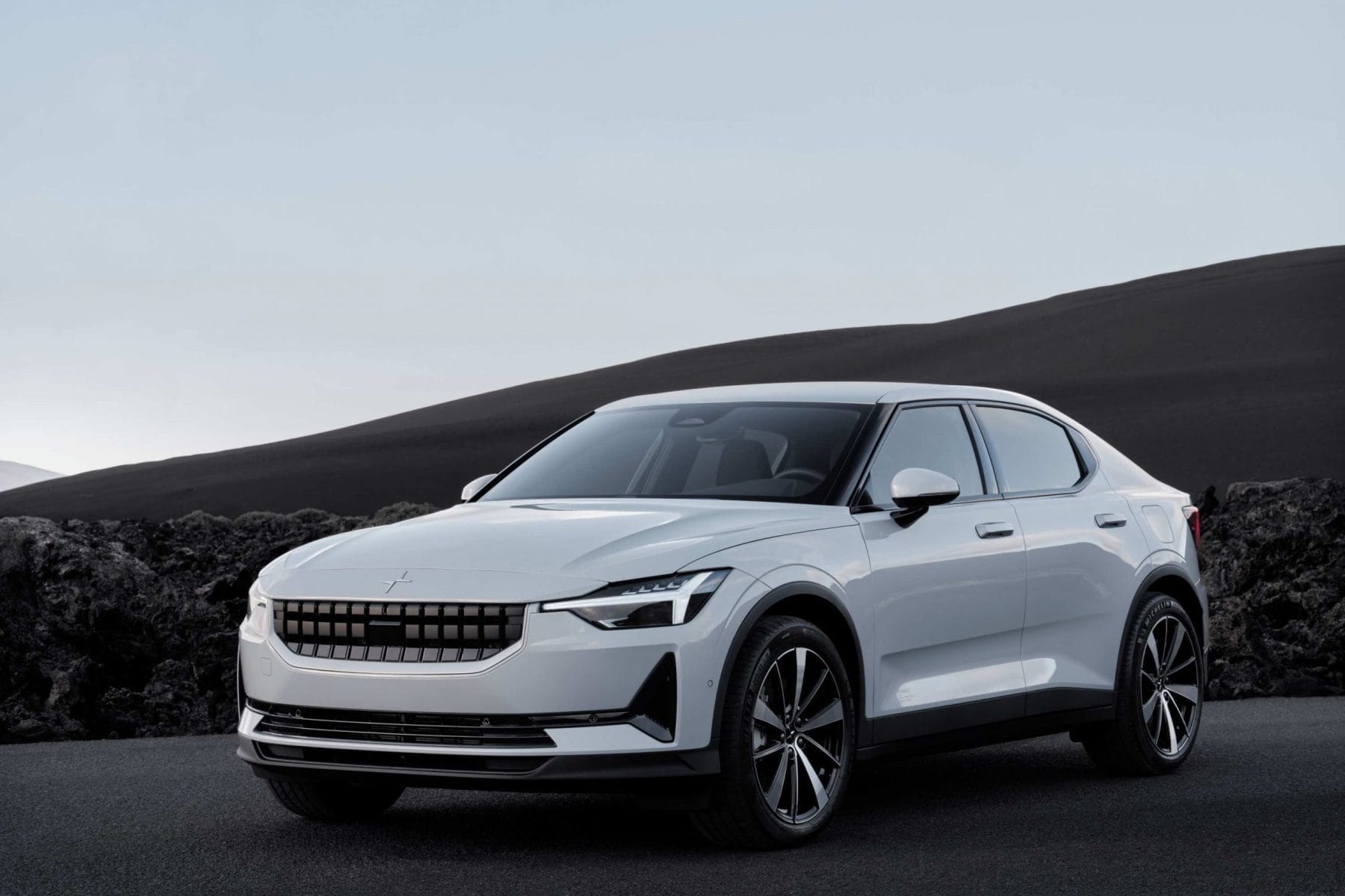 Polestar 2 Electric car