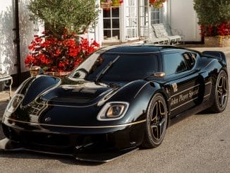 Radford John Player Special Lotus Type 62-2 at the Goodwood Revival 1