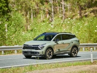 2022 Kia Sportage GT Line