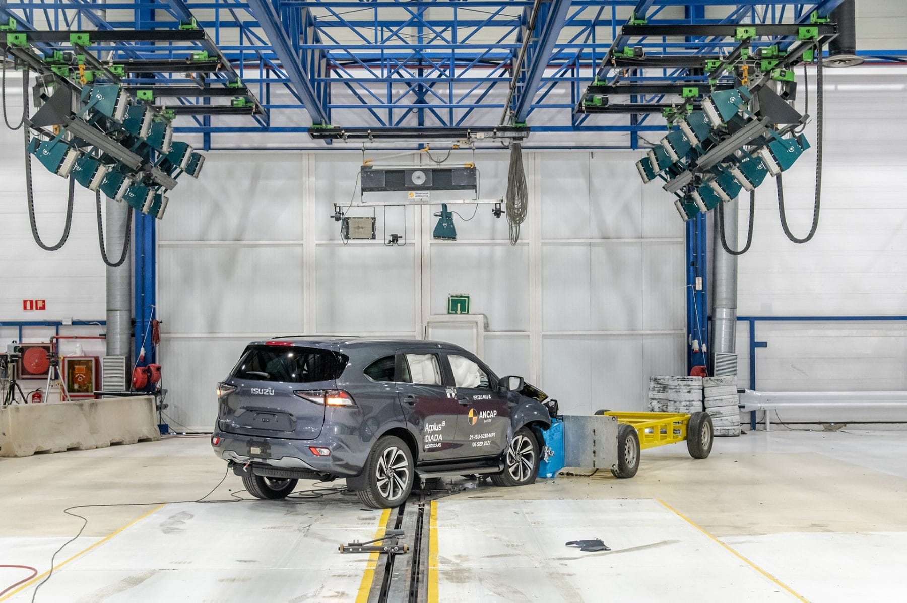 ANCAP welcomes mandatory AEB