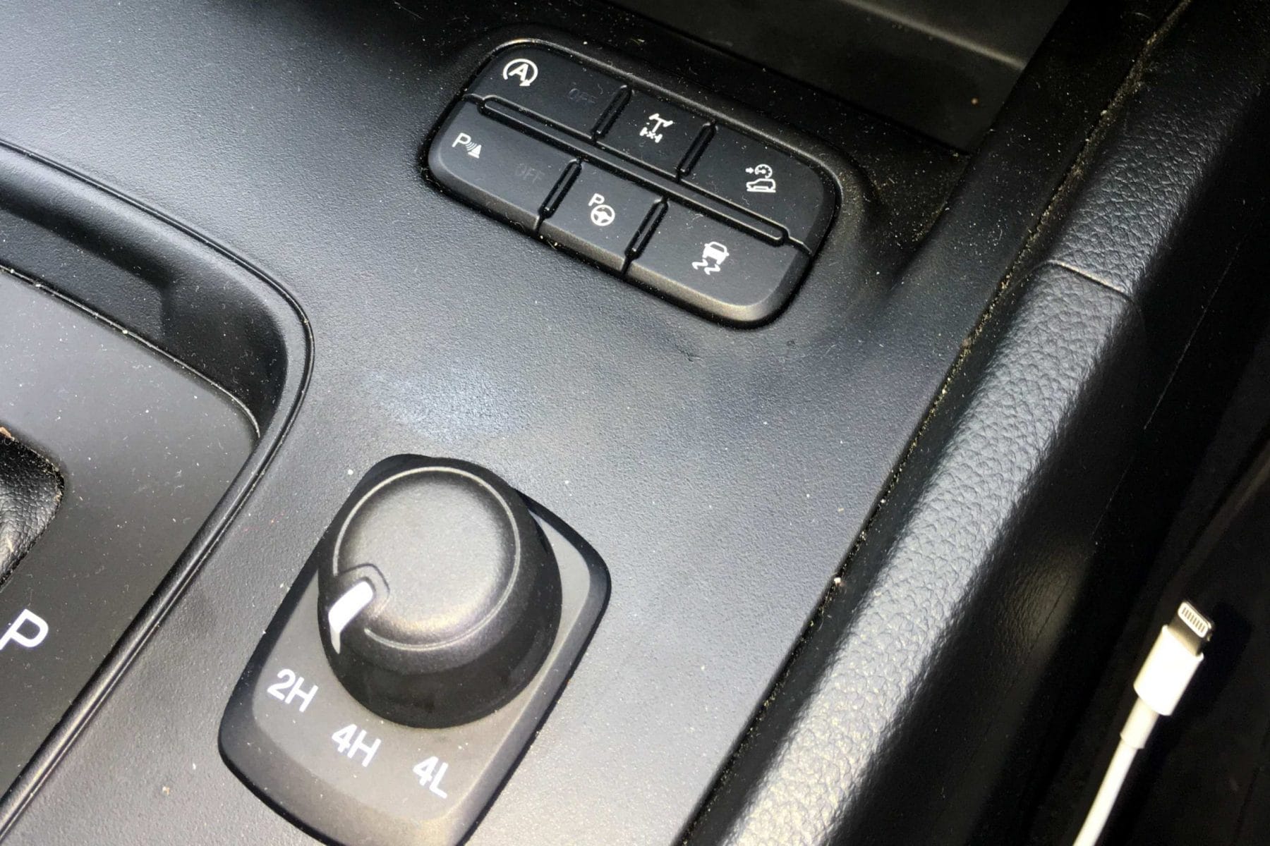 Ford Ranger 2021 FX4 MAX 4wd system