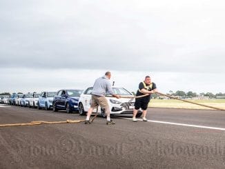 Guiness Worl record charity Troy Conley little wings