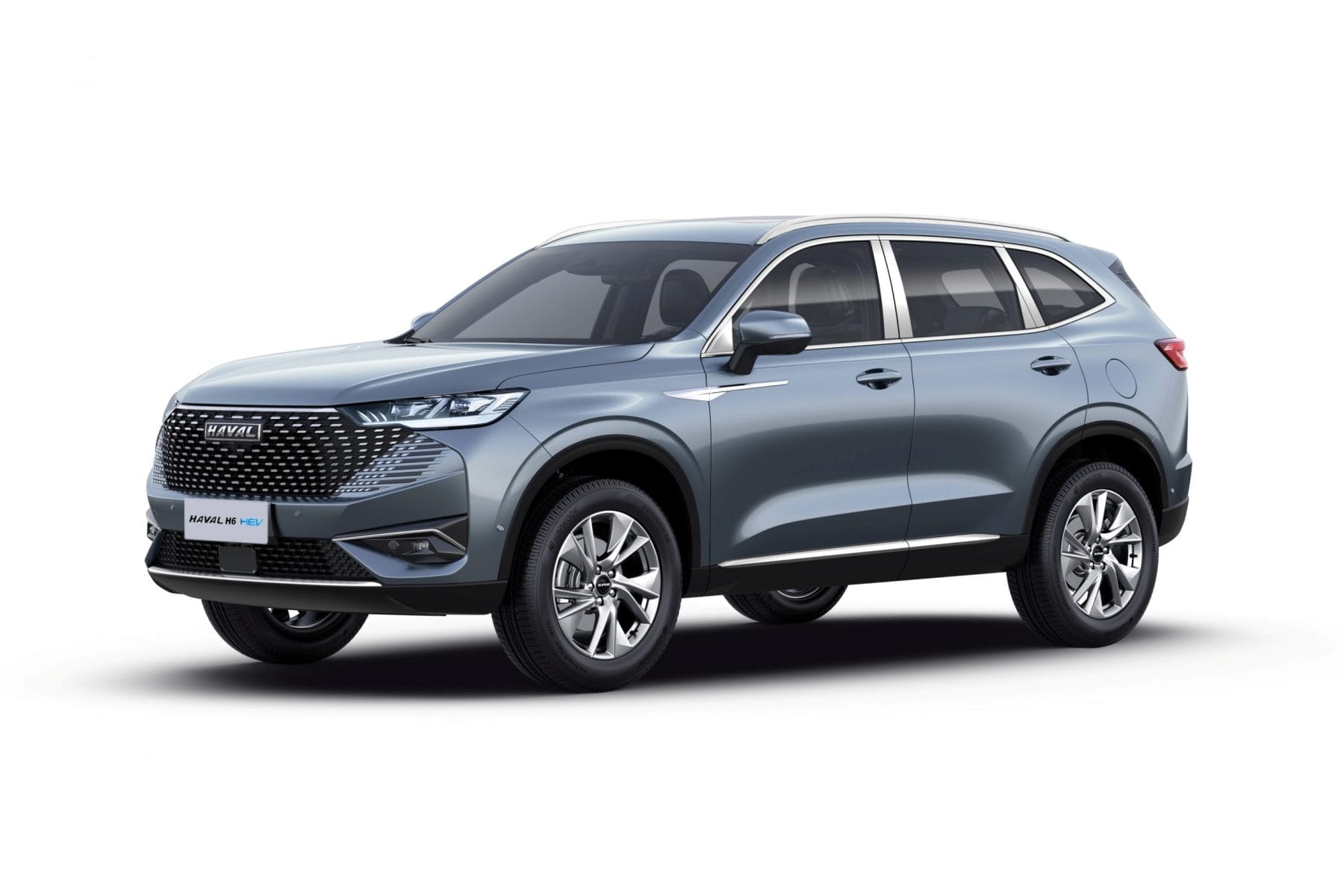 Haval H6 Hybrid