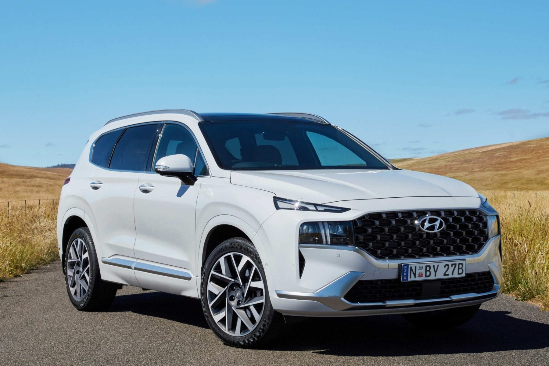 Hyundai Santa Fe 2020