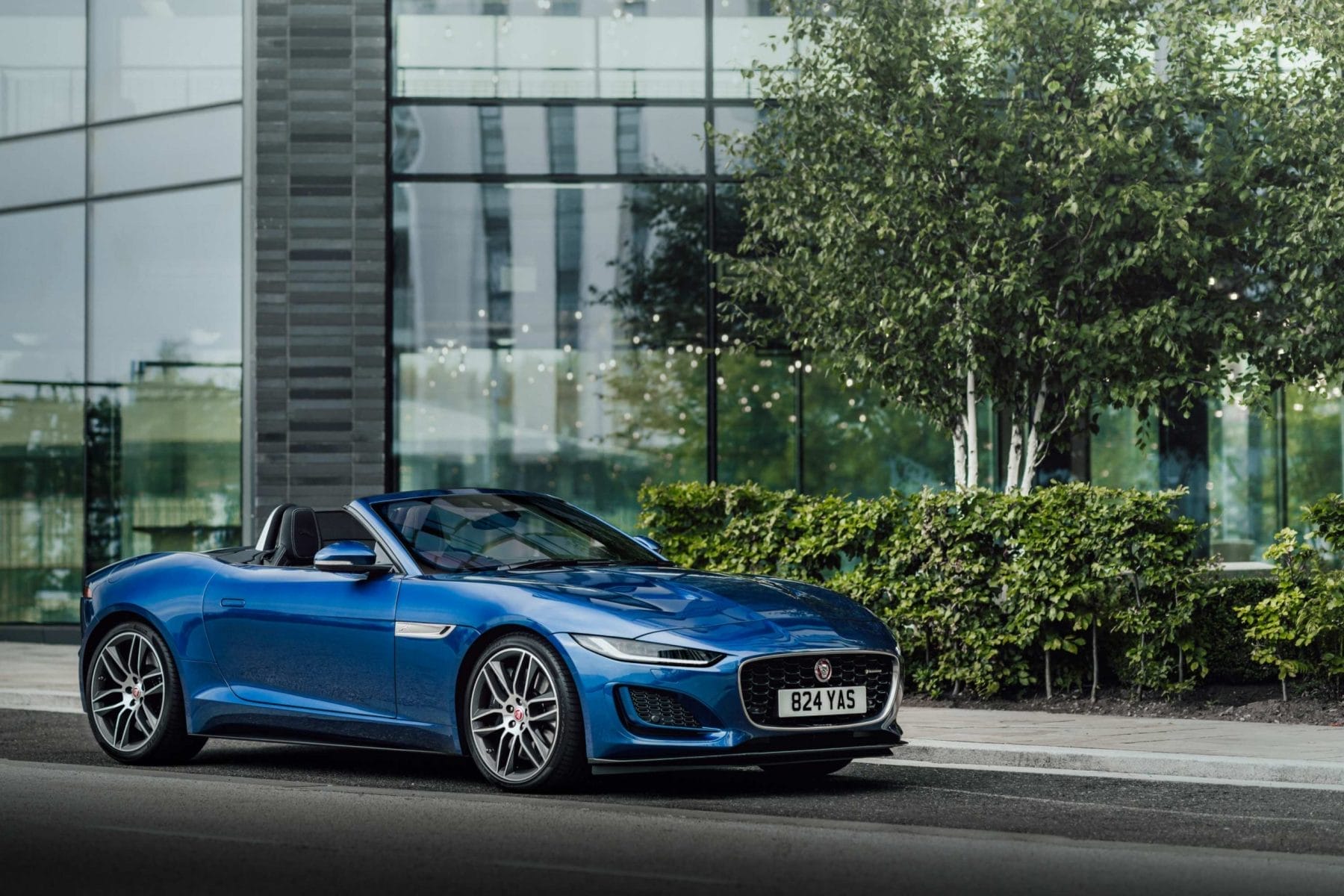 Jaguar 2022 FTYPE Manchester Lifestyle 1