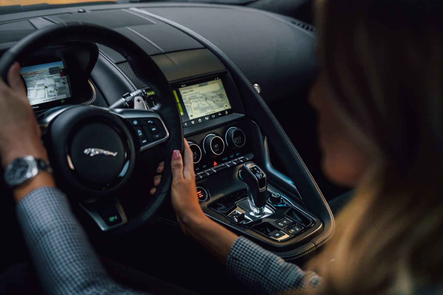 Jaguar 2022 FTYPE Manchester Lifestyle 1