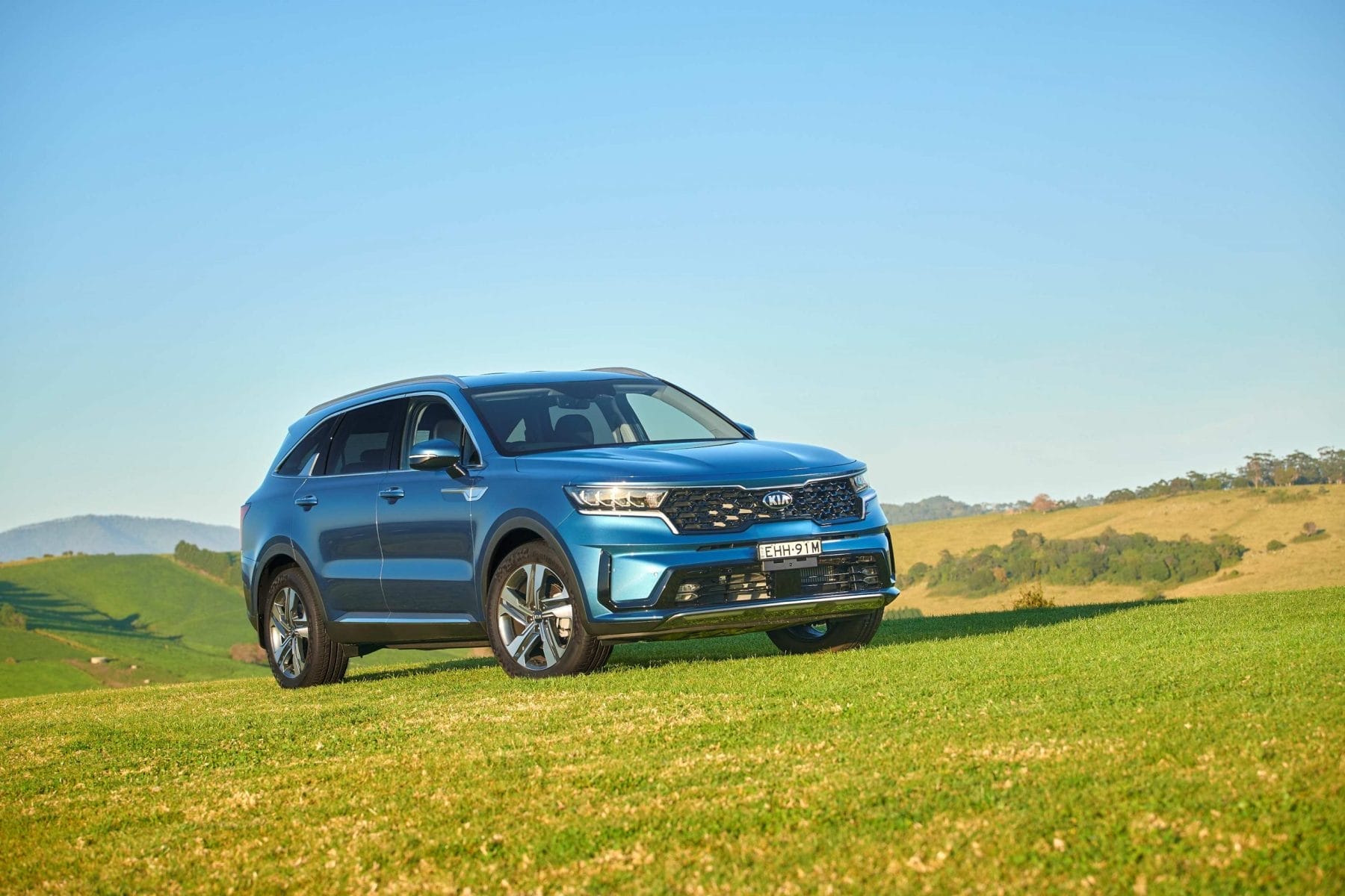 Kia Sorento Sport plus