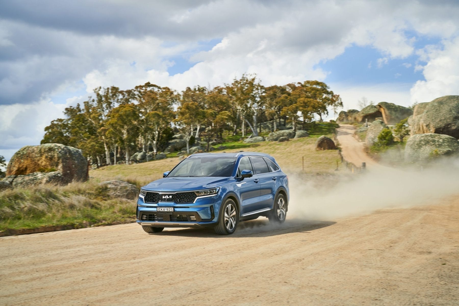 Kia Sorento PHEV