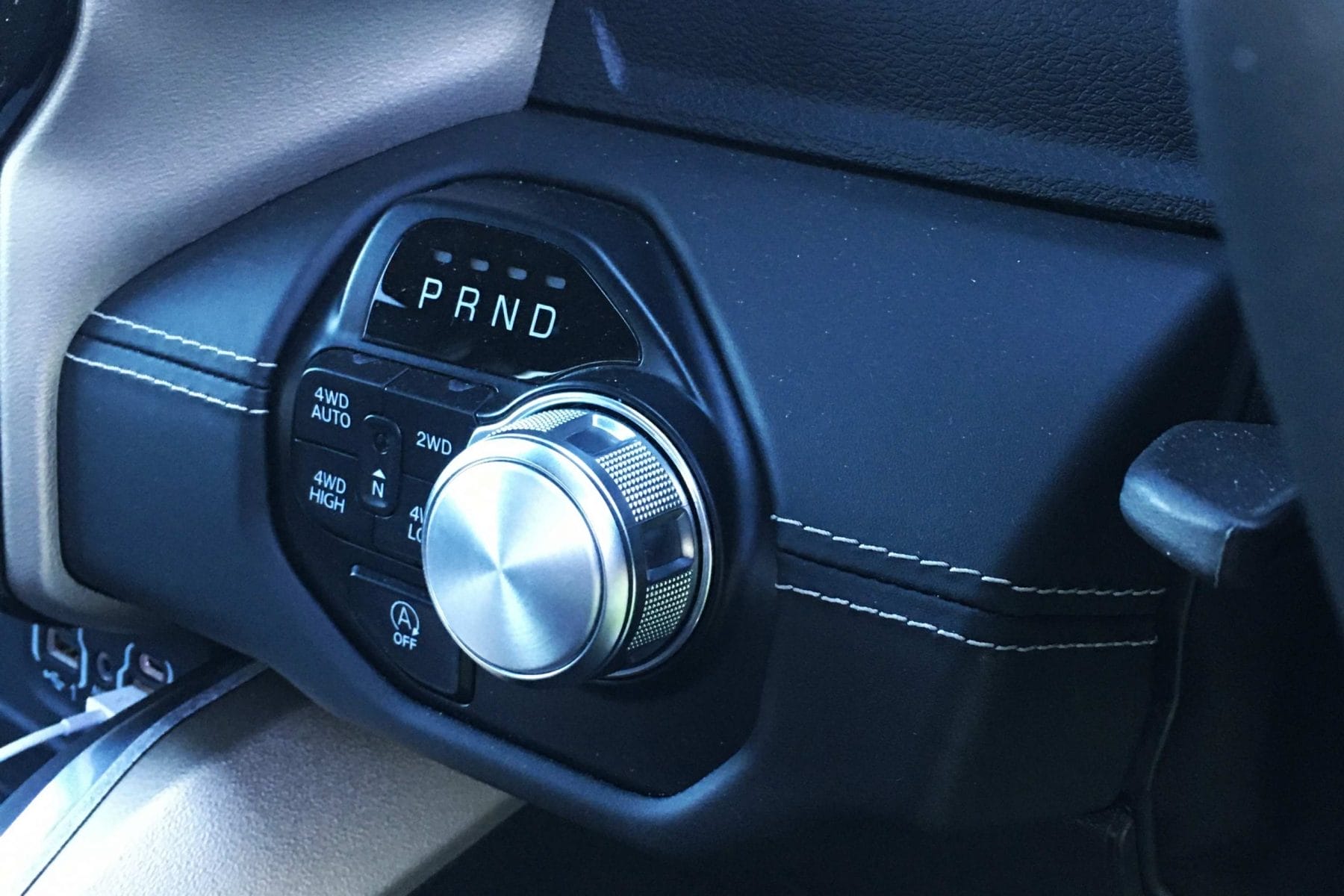 Ram 1500 Laramie 4wd