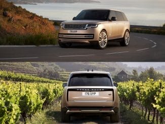 Range Rover Collage reduced quality