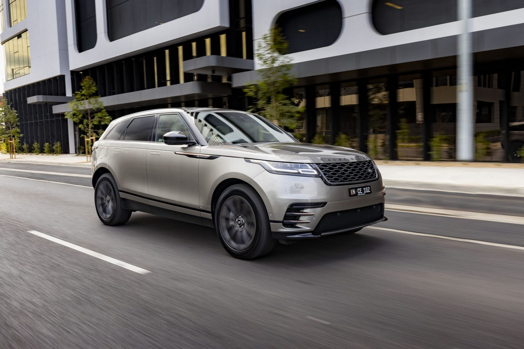 Range Rover Velar R-Dynamic SE D200 