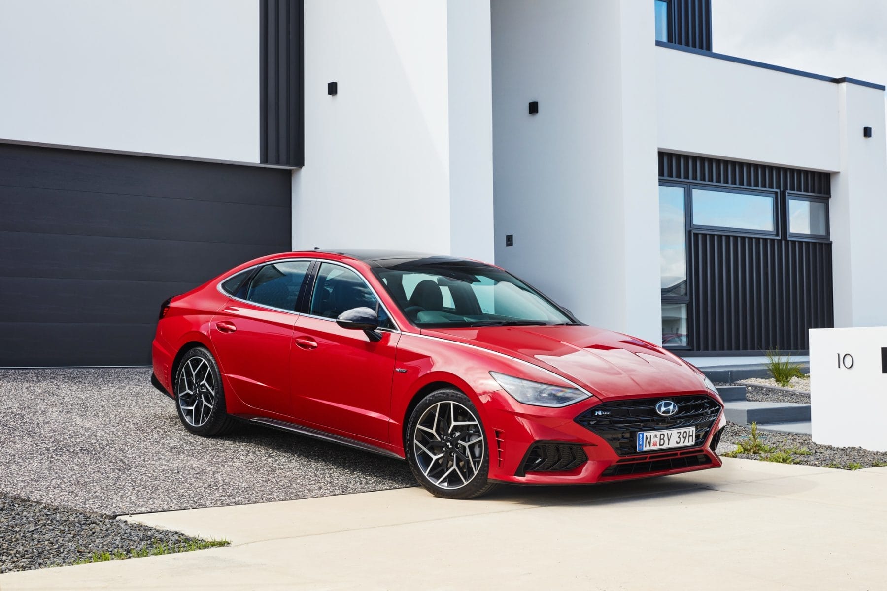 Hyundai Sonata N-Line