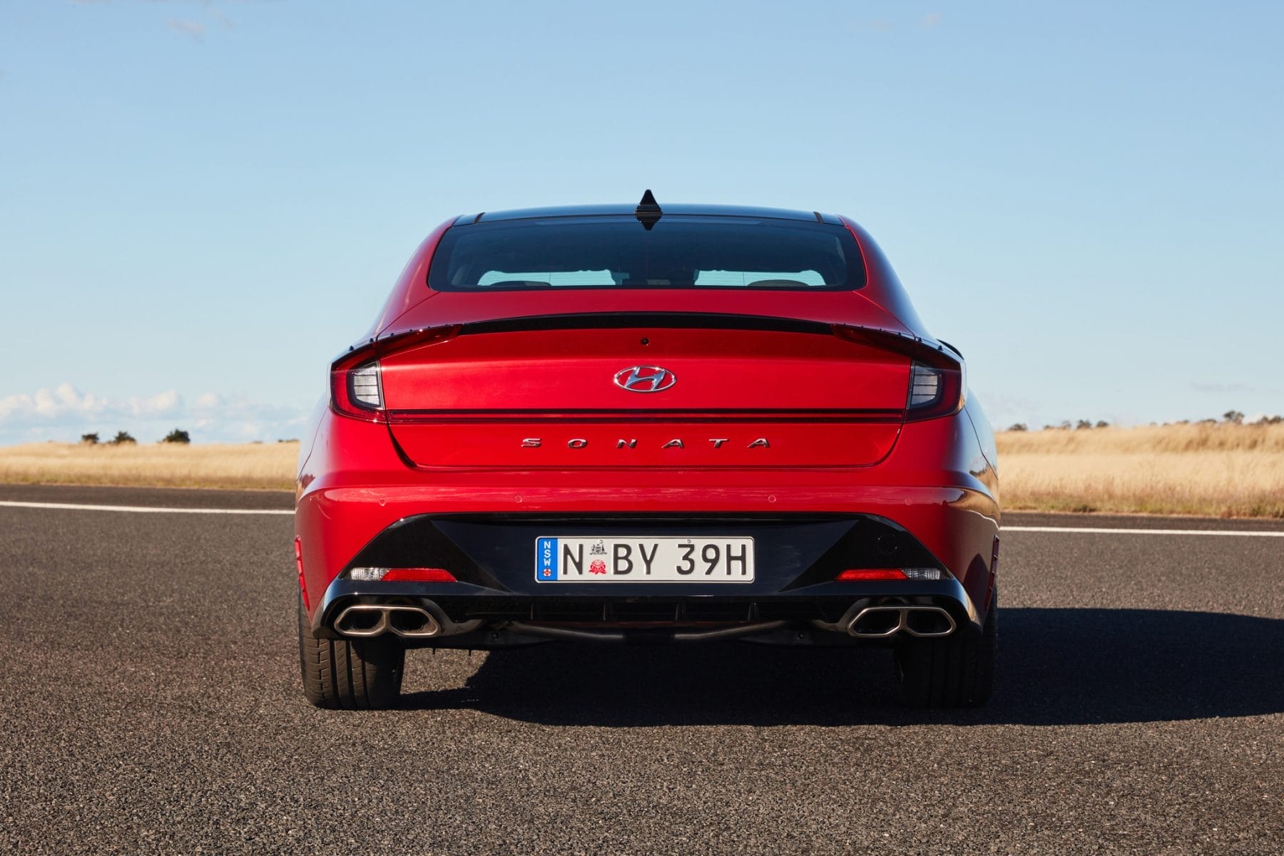 Hyundai Sonata N-Line