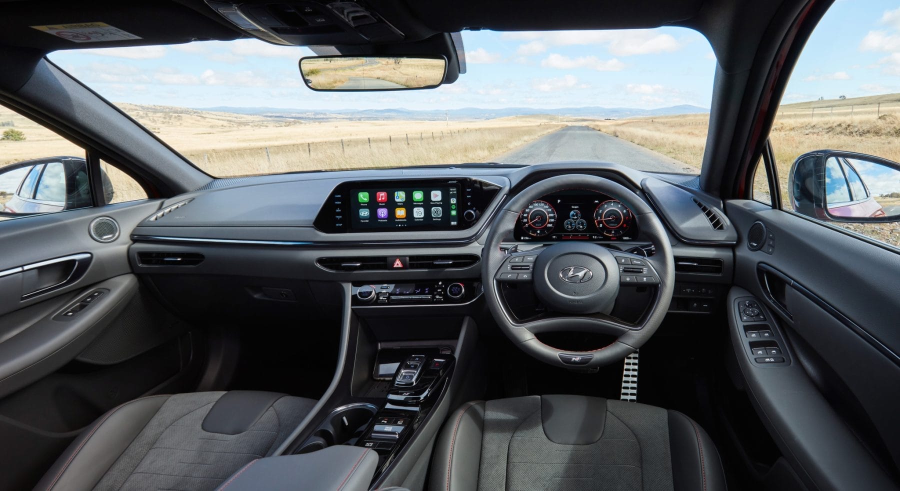 Hyundai Sonata N-Line