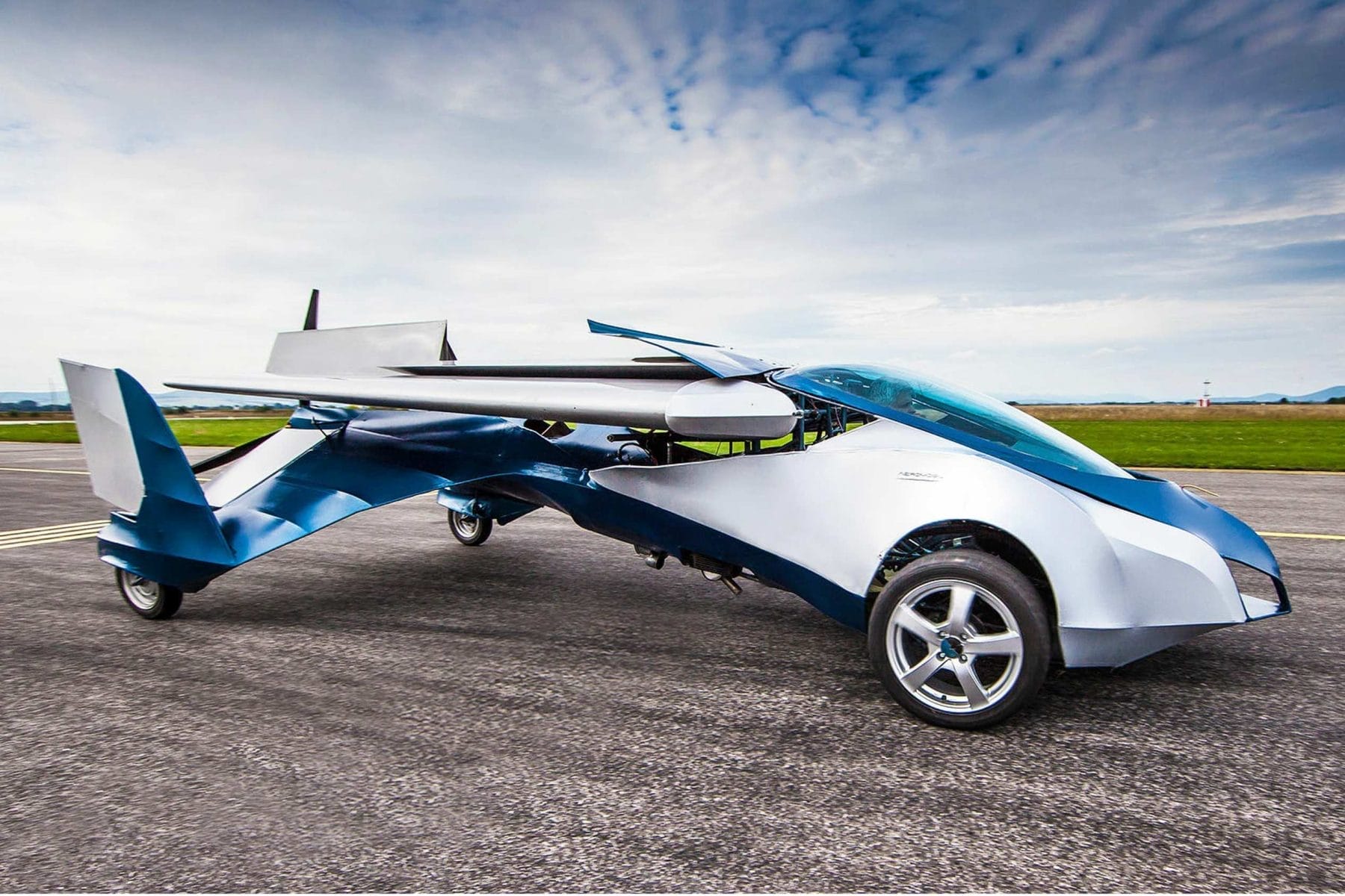 flying cars