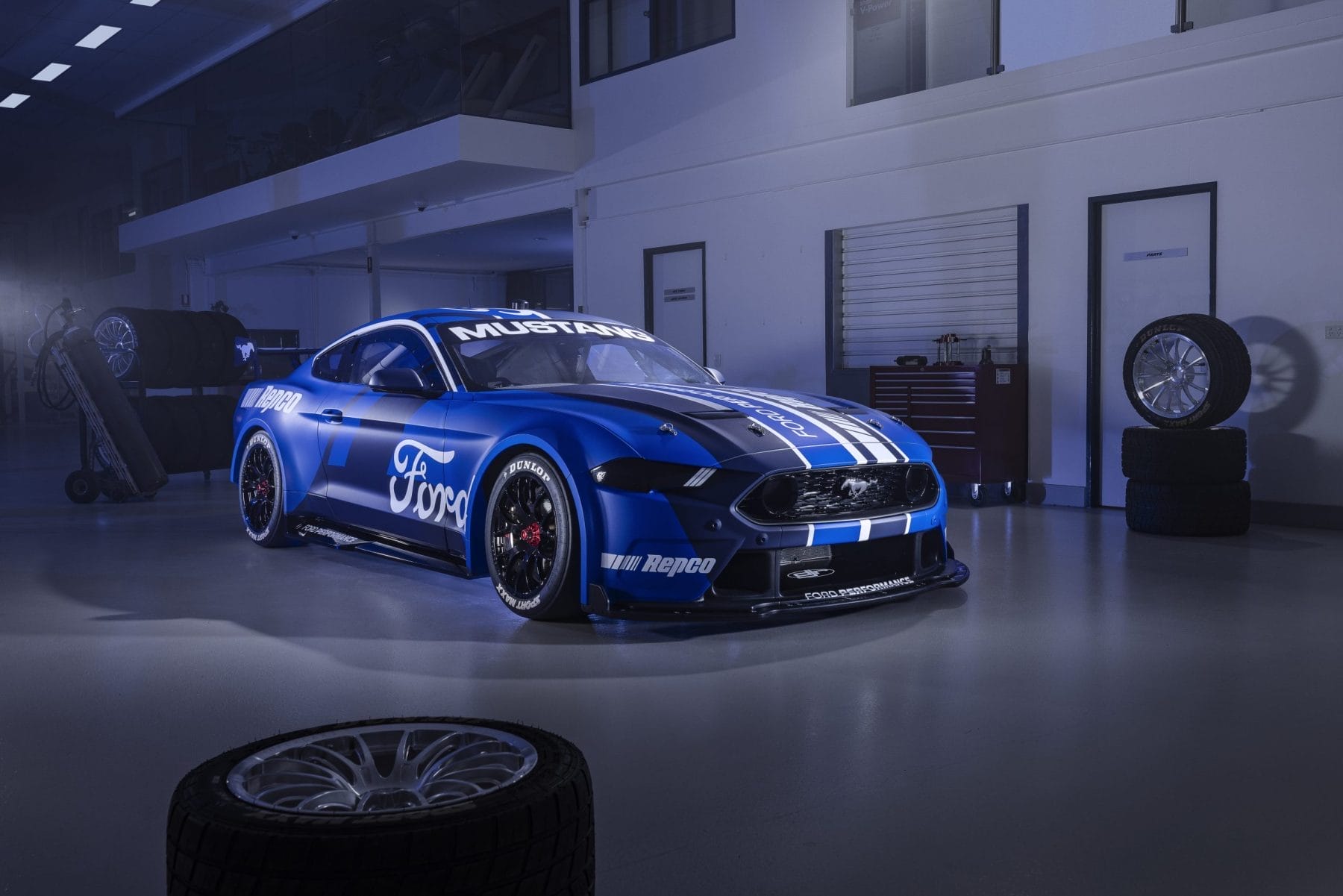 Ford Mustang Bathurst