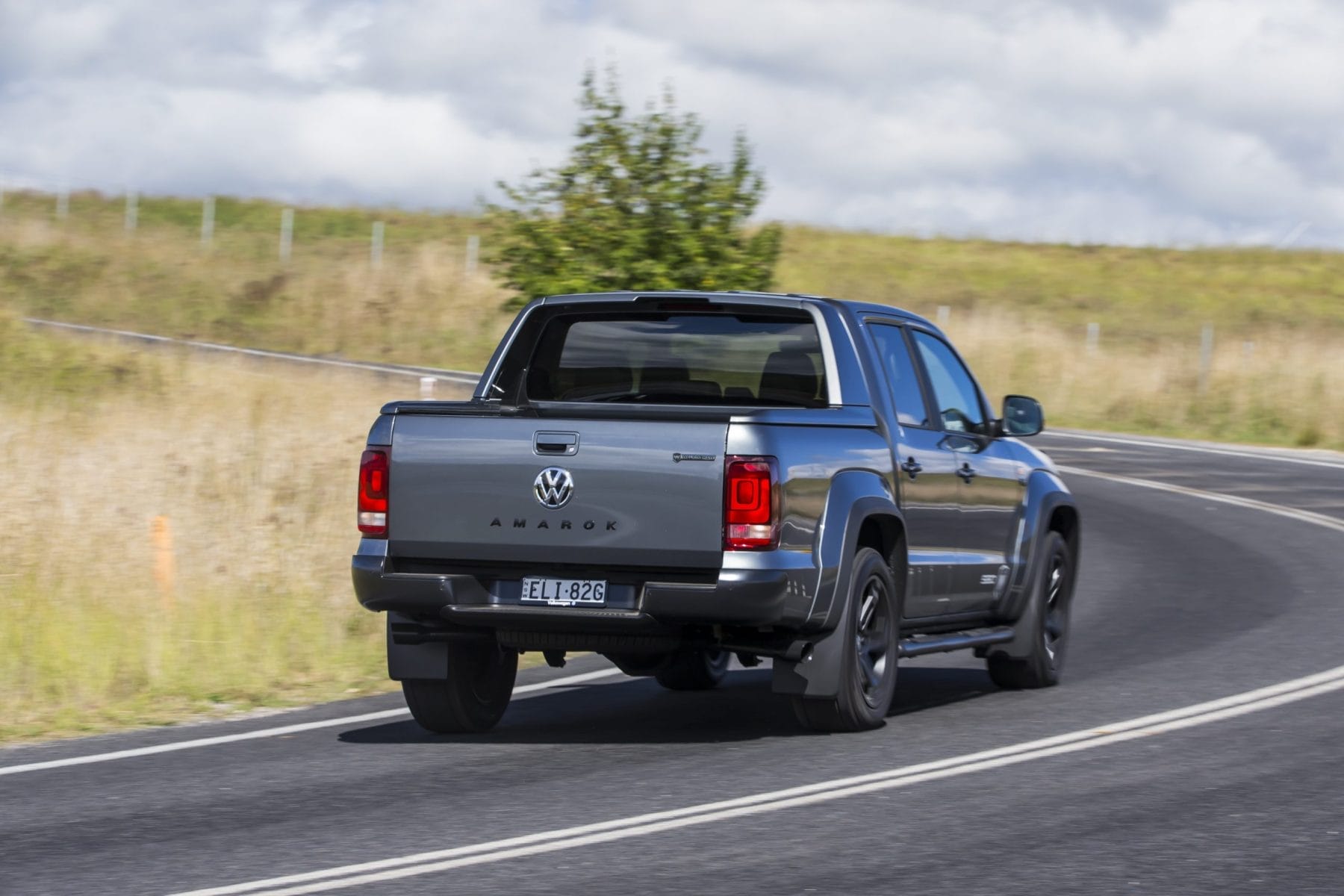 2021 Volkswagen Amarok W580S 