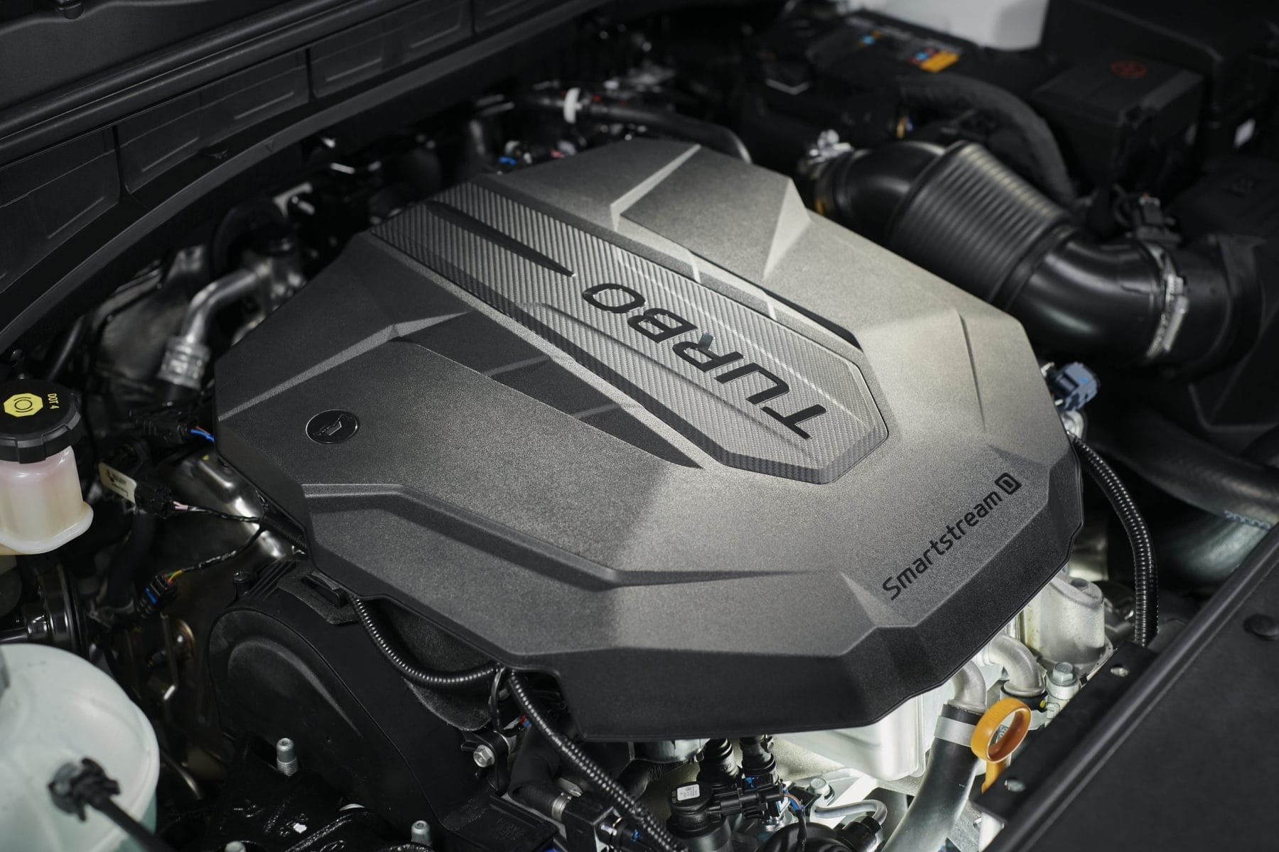 Kia Sorento Sport Plus engine