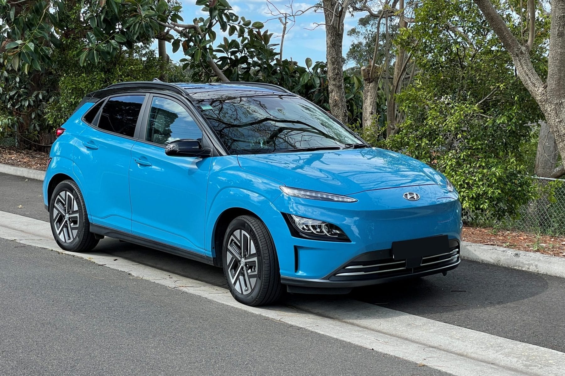 Hyundai Kona Electric