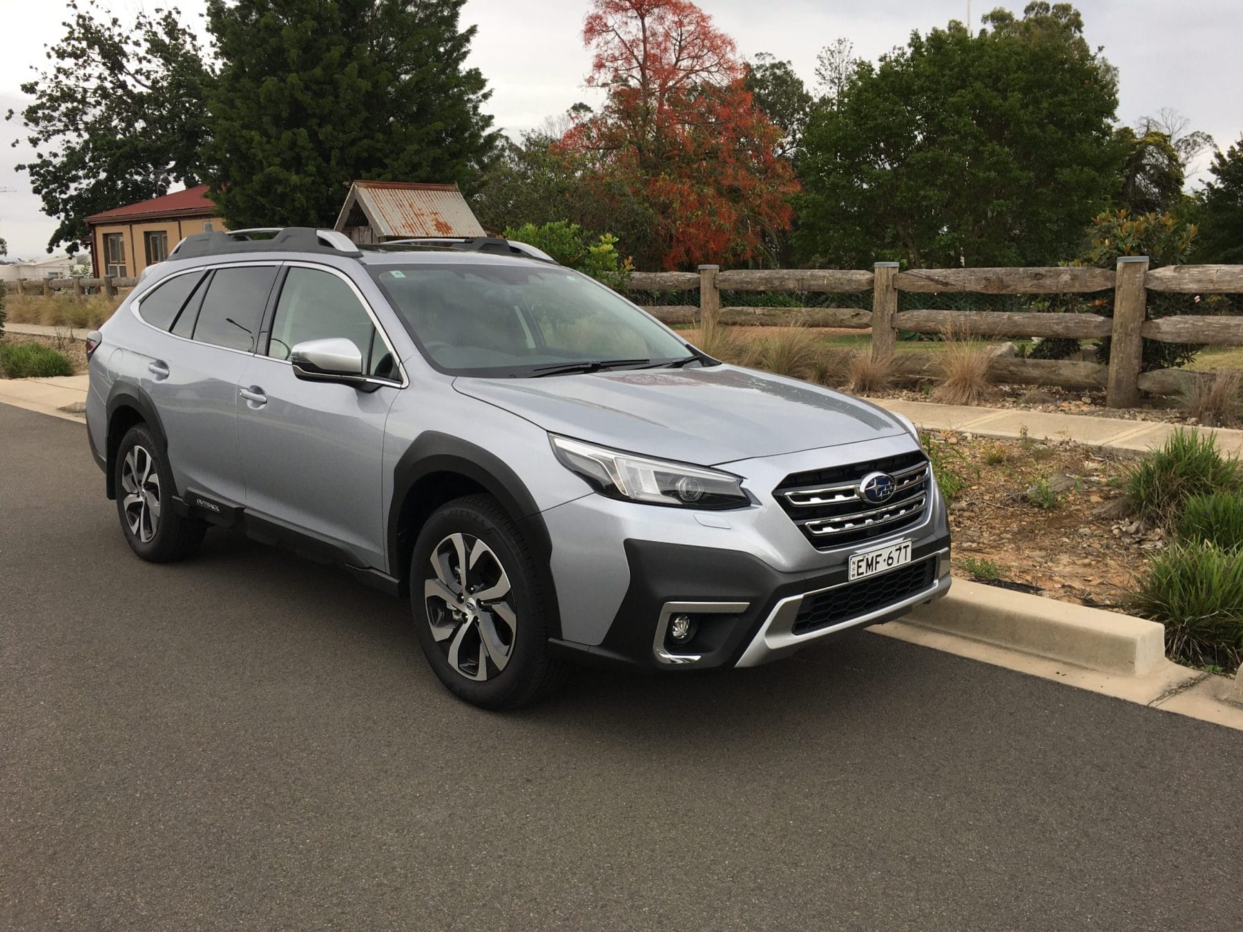 Subaru Outback Touring